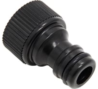 Адаптер под коннектор 1/2", пластик, 3 шт MasterProf ДС.070681.3
