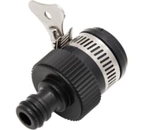 Штуцер универсальный без резьбы под коннектор, 2 шт MasterProf ДС.070680.2