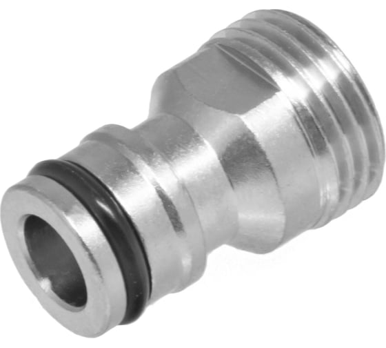 Штуцер 1/2" нар, под коннектор, латунь, 2 шт MasterProf ДС.070676.2 1