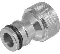 Штуцер 1/2" вн, под коннектор, латунь, 2 шт MasterProf ДС.070675.2