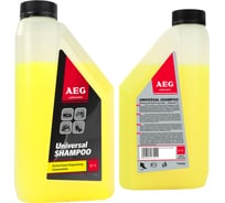 Шампунь Universal Shampoo 1 л для бесконтактной мойки AEG Lubricants 30819