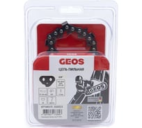 Цепь пильная 35TC3 68 18", 3/8", 1.5 мм, 68 звеньев, долото, снижение отдачи GEOS 260028