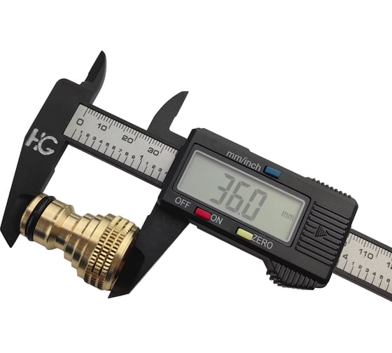 Штуцер быстрого соединения 1/2" ВР HG 1896318