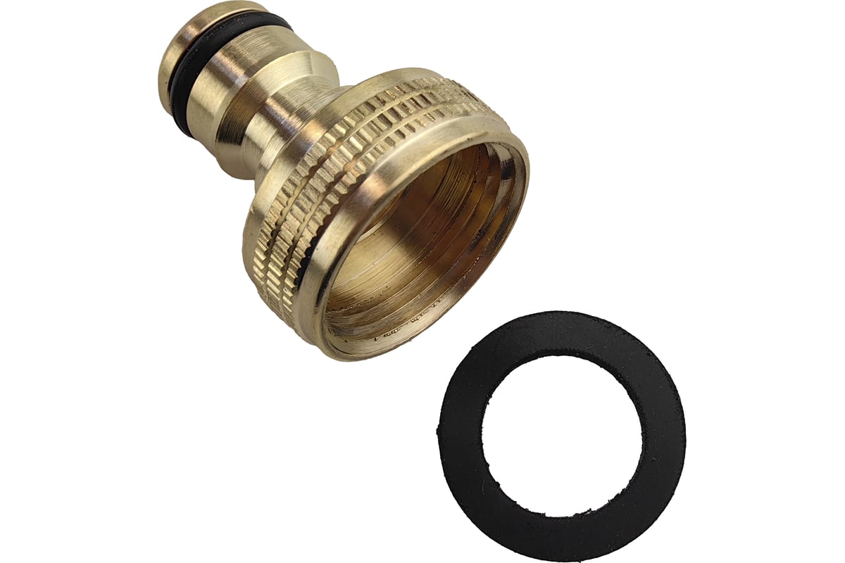 Штуцер быстрого соединения 3/4" ВР HG 1896325 - выгодная цена, отзывы ...