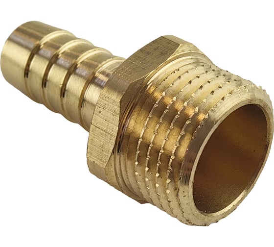 Штуцер для шлангов 1/2" НР х 12 мм HG 1896332 1