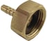 Наконечник 1/2" ВР х 6 мм HG 1896141 1