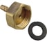 Наконечник 1/2" ВР х 6 мм HG 1896141 9