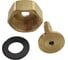 Наконечник 1/2" ВР х 6 мм HG 1896141 10