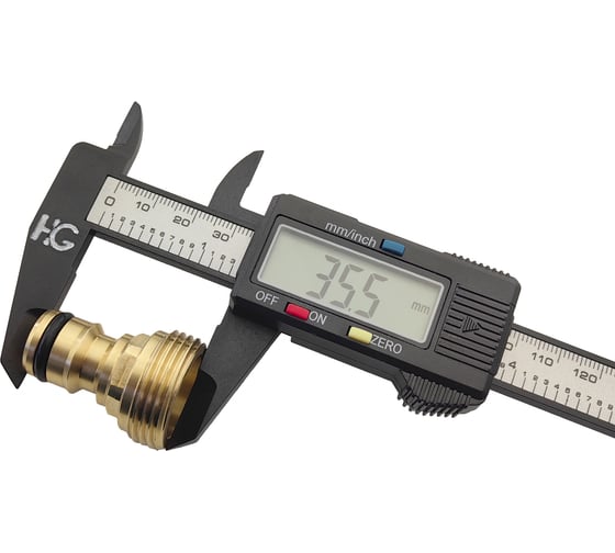 Штуцер быстрого соединения 3/4" НР HG 1896363