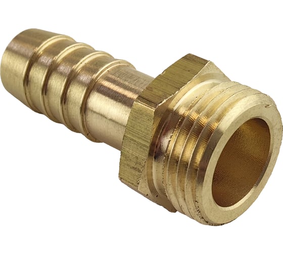 Наконечник 3/8" НР х 10 мм HG 1896288 1