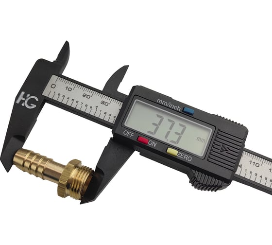 Наконечник 3/8" НР х 10 мм HG 1896288