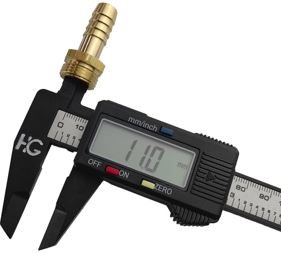 Наконечник 3/8" НР х 10 мм HG 1896288
