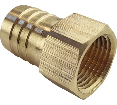 Штуцер для шлангов 1/2" ВР х 20 мм HG 1896240