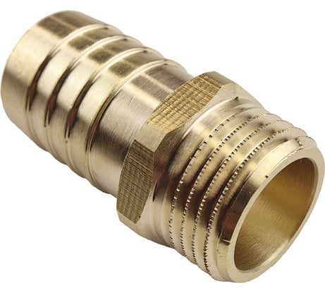 Штуцер для шлангов 1/2" НР х 20 мм HG 1896134