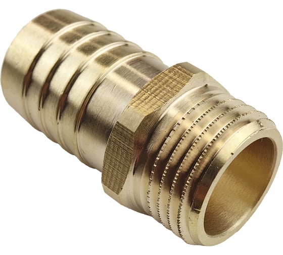 Штуцер для шлангов 1/2" НР х 20 мм HG 1896134 1