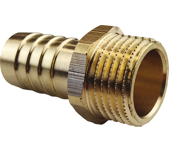 Штуцер для шлангов 1/2" НР х 16 мм HG 1896127 1