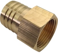 Штуцер для шлангов 3/4" ВР х 25 мм HG 1896301