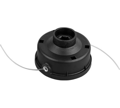 Головка триммерная полуавтоматическая ТН 3610-2 2.0 мм WORTEX 0311018