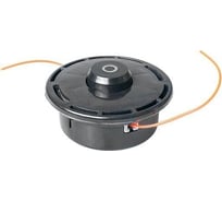 Головка триммерная полуавтоматическая, леска 2.4 мм ECO GTP-TC20