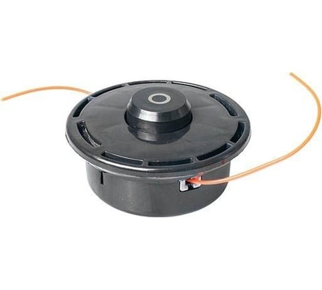 Головка триммерная полуавтоматическая, леска 2.4 мм ECO GTP-TC20