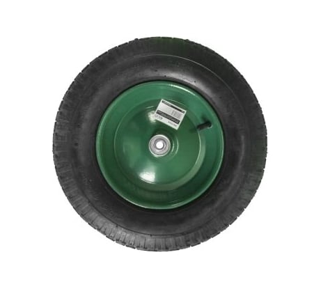 Колесо надувное 4.00-8", подшипник 35x12 мм, для оси 12x100 мм ECO WB-P006