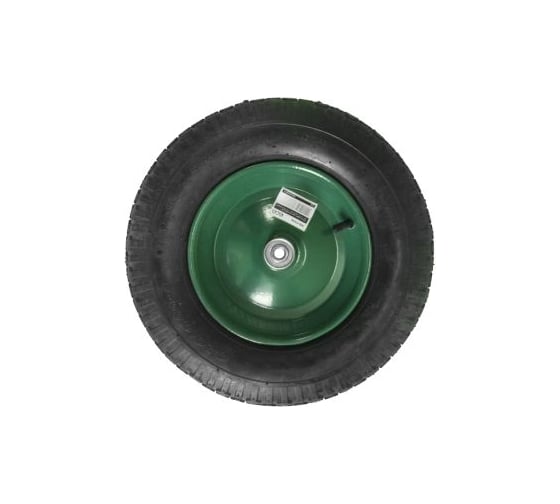 Колесо надувное 4.00-8", подшипник 35x12 мм, для оси 12x100 мм ECO WB-P006