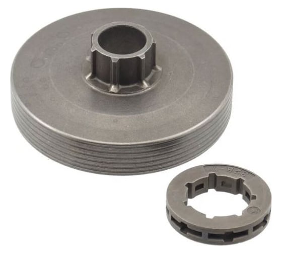 Цепное колесо бензопилы в сб. 4500/5200, 0.325" ECO CSP-X5200-30 1