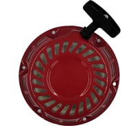 Стартер ручной для двигателя LONCIN 168/170F, HONDA GX160/GX200, круглые метал. собачки UNITED PARTS 90-0498
