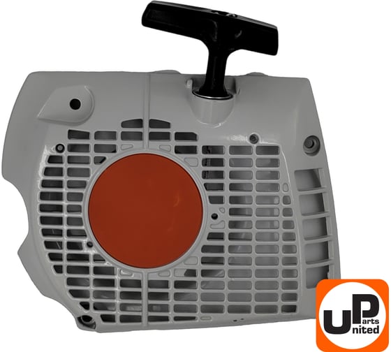 Стартер ручной для бензопилы STIHL MS361, металл (аналог 11350802102) UNITED PARTS 90-0500