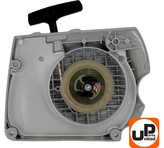 Стартер ручной для бензопилы STIHL MS361, металл (аналог 11350802102) UNITED PARTS 90-0500