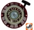 Стартер ручной для двигателя LONCIN 173/177F, HONDA GX240/GX270, плоские метал. собачки UNITED PARTS 90-0677 4