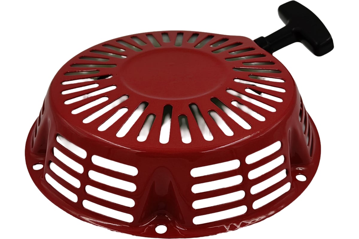 Стартер ручной для двигателя LONCIN 188/190/192F, HONDA GX390, плоские ...