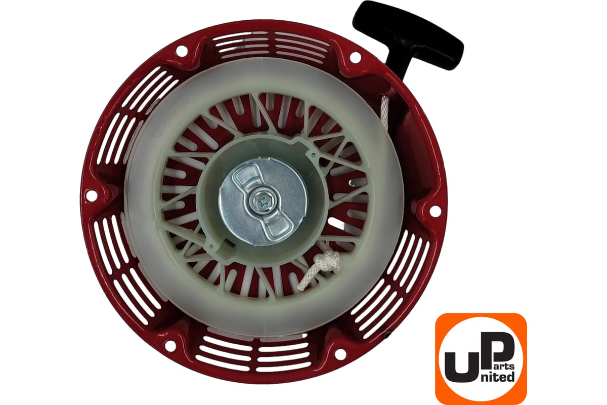 Стартер ручной для двигателя LONCIN 188/190/192F, HONDA GX390, плоские ...