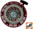 Стартер ручной для двигателя LONCIN 188/190/192F, HONDA GX390, плоские метал. собачки UNITED PARTS 90-0495 4