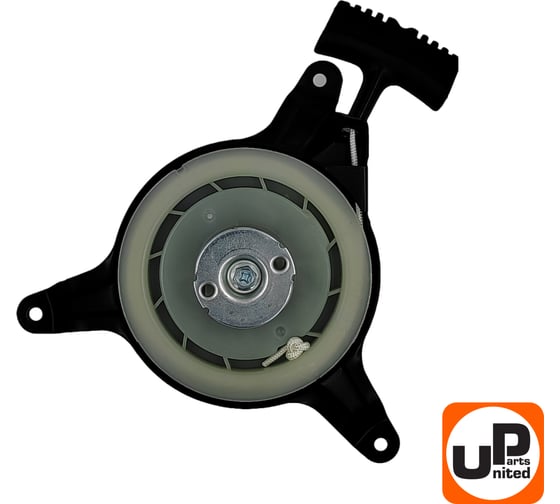 Стартер ручной для двигателя HONDA GXV140 (аналог 28400ZG9803) UNITED PARTS 90-1057