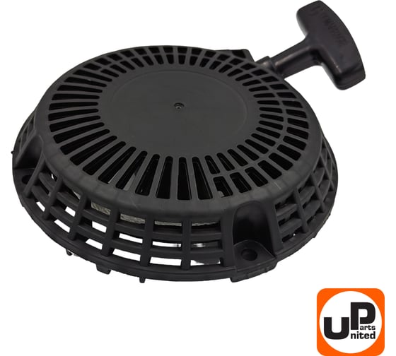 Стартер ручной для двигателя ROBIN SUBARU EX17/EX21 (аналог 2695020130) UNITED PARTS 90-1064