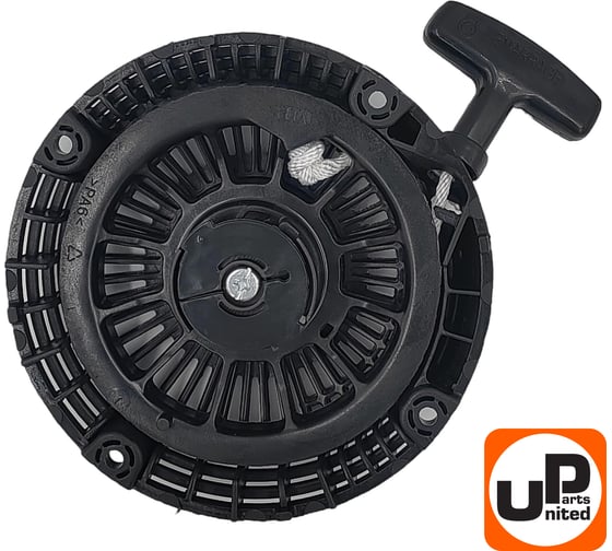 Стартер ручной для двигателя ROBIN SUBARU EX17/EX21 (аналог 2695020130) UNITED PARTS 90-1064