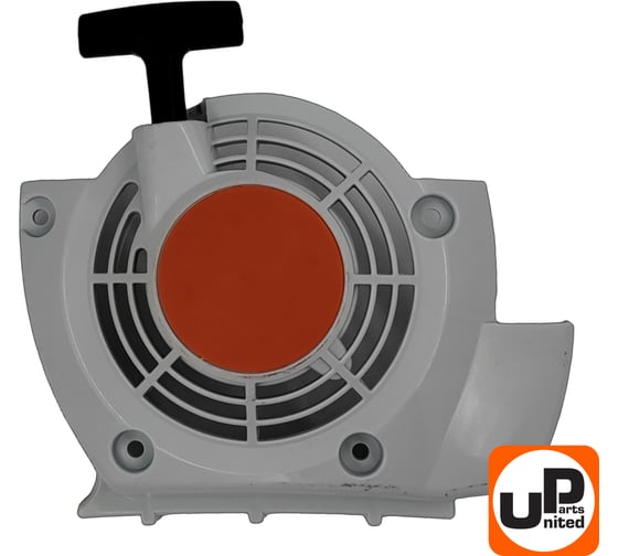 Стартер ручной для триммера STIHL FS400/FS450/FS480 (аналог 41280802101) UNITED PARTS 90-1068