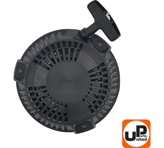 Стартер ручной для двигателя HONDA GP160 (P16010) (аналог 28400ZDK003) UNITED PARTS 90-1056