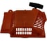 Стартер ручной для бензопилы HUSQVARNA 365/372 (аналог 5036281-71) UNITED PARTS 90-1061 1