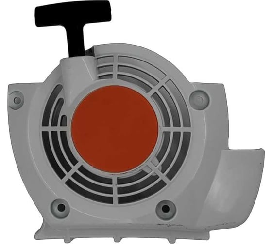 Стартер ручной для триммера STIHL FS120/FS250/FS300, мотобуров BT120/BT121 (аналог 41340802101) UNITED PARTS 90-1067 1