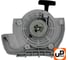 Стартер ручной для триммера STIHL FS120/FS250/FS300, мотобуров BT120/BT121 (аналог 41340802101) UNITED PARTS 90-1067 4