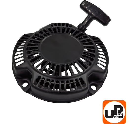Стартер ручной собачки пластик для двигателя ROBIN SUBARU EX13 (аналог 2685020120) UNITED PARTS 90-1063