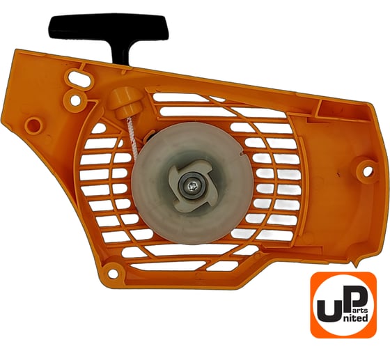 Стартер ручной для бензопилы Partner P340S/350S/360S (аналог 5838370-01) UNITED PARTS 90-0844