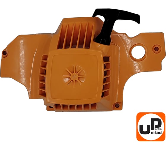Стартер ручной для бензопилы Partner P350/351 (аналог 5300493-35) UNITED PARTS 90-0845
