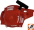 Стартер ручной для бензопилы HUSQVARNA 236/240 (аналог 5450080-25) UNITED PARTS 90-0841 3