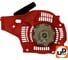 Стартер ручной для бензопилы HUSQVARNA 236/240 (аналог 5450080-25) UNITED PARTS 90-0841 4
