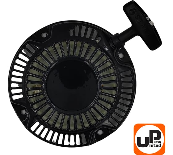 Стартер ручной для двигателя ROBIN SUBARU EX17/EX20 (аналог 2825021100) UNITED PARTS 90-0867