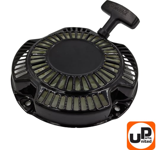 Стартер ручной для двигателя ROBIN SUBARU EX17/EX20 (аналог 2825021100) UNITED PARTS 90-0867