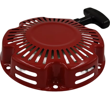 Стартер ручной для двигателя LONCIN 154F плоские металлические собачки UNITED PARTS 90-0685